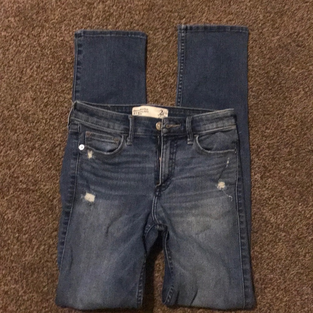 Abercrombie & Fitch Jeans